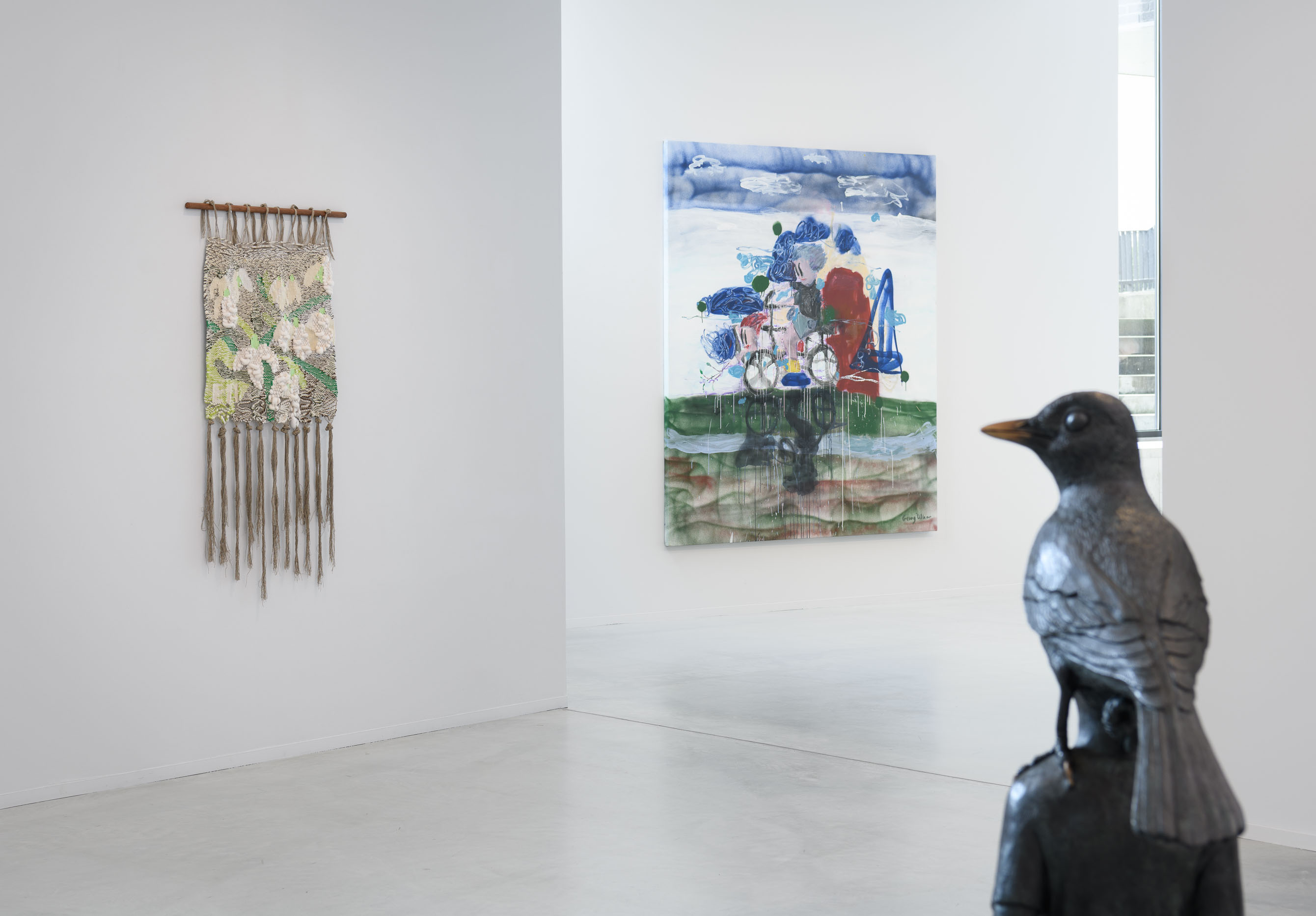 BGE Contemporary exhibition image